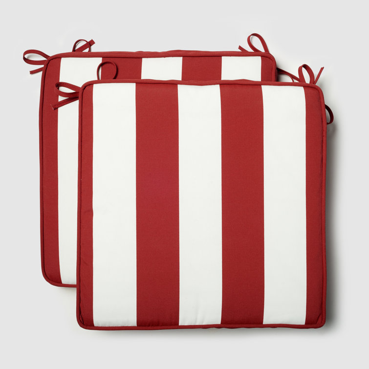 Latitude Run® Mccay Latitude Run® Outdoor Seat Cushion 18'' W x 18'' D